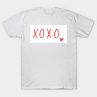 xoxo T-Shirt